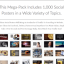 1000 Social Posters Mega pack - Kimberley Innovations
